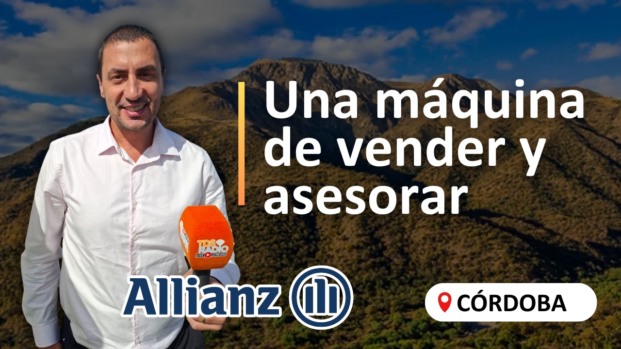 En la jornada especial con colegas que organizamos en el Hotel Eleton de Villa Carlos Paz, volvimos a encontrarnos con el amigo Gustavo Bianco, titular de GB Brokers, que nos recordó su historia y cómo es su desarrollo como organizador.